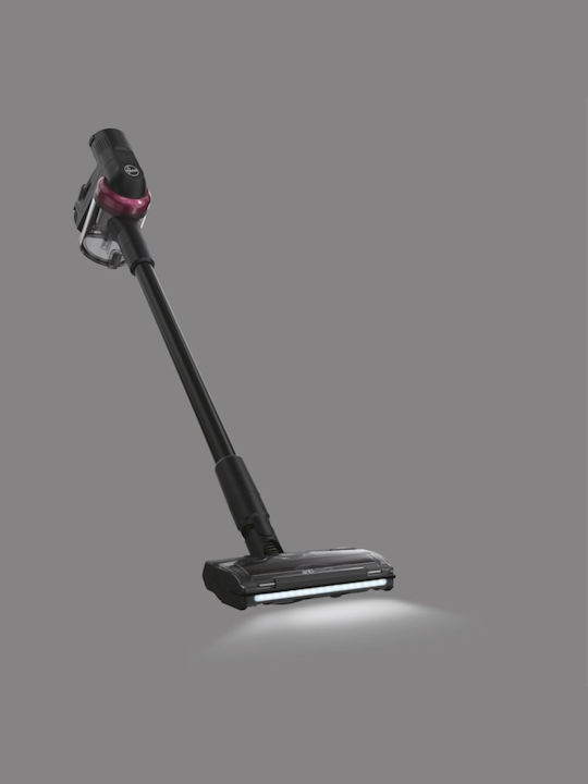 Hoover HF410H 011 Επαναφορτιζόμενη Σκούπα 2 σε 1 Stick & Χειρός 25.2V Μαύρη - Image 28