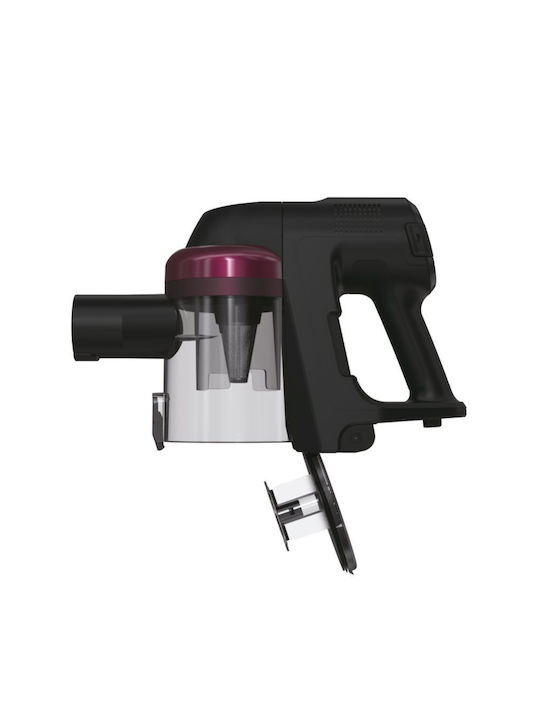 Hoover HF410H 011 Επαναφορτιζόμενη Σκούπα 2 σε 1 Stick & Χειρός 25.2V Μαύρη - Image 30