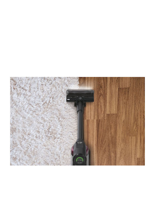 Hoover HF410H 011 Επαναφορτιζόμενη Σκούπα 2 σε 1 Stick & Χειρός 25.2V Μαύρη - Image 33