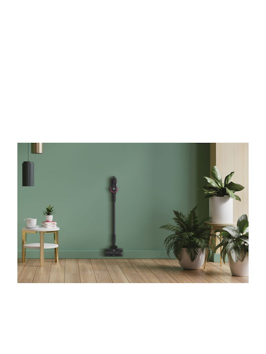Hoover HF410H 011 Επαναφορτιζόμενη Σκούπα 2 σε 1 Stick & Χειρός 25.2V Μαύρη - Image 34