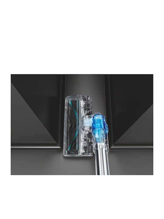 Hoover HF410H 011 Επαναφορτιζόμενη Σκούπα 2 σε 1 Stick & Χειρός 25.2V Μαύρη - Image 35