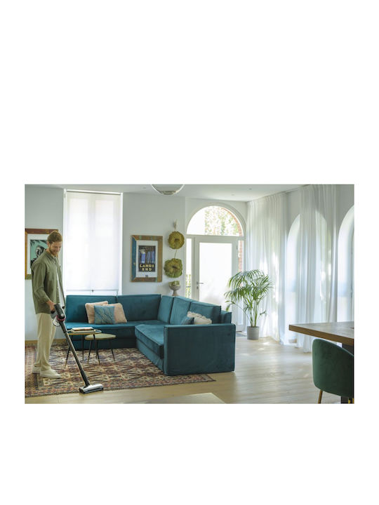 Hoover HF410H 011 Επαναφορτιζόμενη Σκούπα 2 σε 1 Stick & Χειρός 25.2V Μαύρη - Image 41