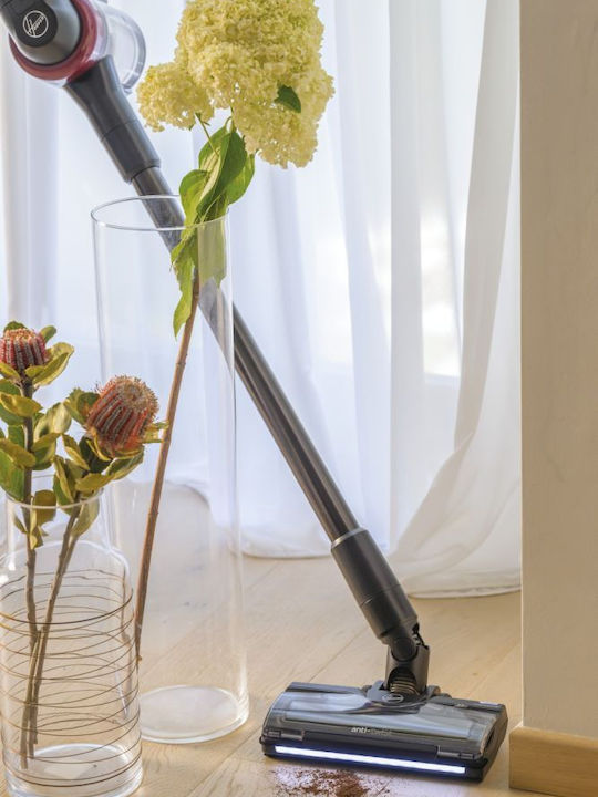 Hoover HF410H 011 Επαναφορτιζόμενη Σκούπα 2 σε 1 Stick & Χειρός 25.2V Μαύρη - Image 48