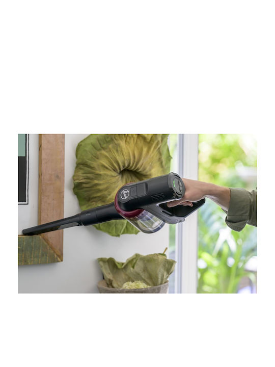 Hoover HF410H 011 Επαναφορτιζόμενη Σκούπα 2 σε 1 Stick & Χειρός 25.2V Μαύρη - Image 52