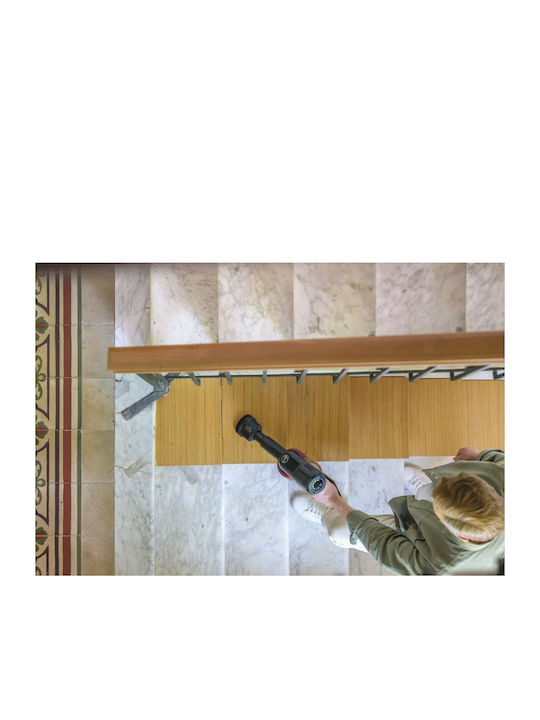 Hoover HF410H 011 Επαναφορτιζόμενη Σκούπα 2 σε 1 Stick & Χειρός 25.2V Μαύρη - Image 55