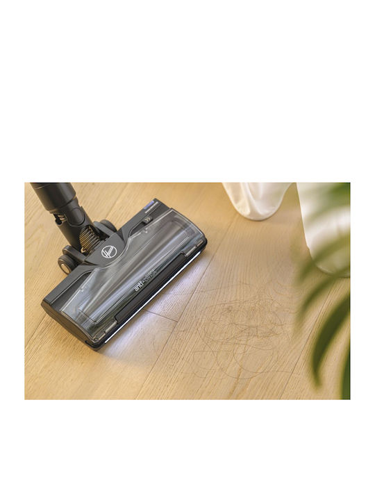 Hoover HF410H 011 Επαναφορτιζόμενη Σκούπα 2 σε 1 Stick & Χειρός 25.2V Μαύρη - Image 60