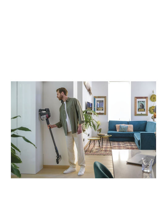 Hoover HF410H 011 Επαναφορτιζόμενη Σκούπα 2 σε 1 Stick & Χειρός 25.2V Μαύρη - Image 72