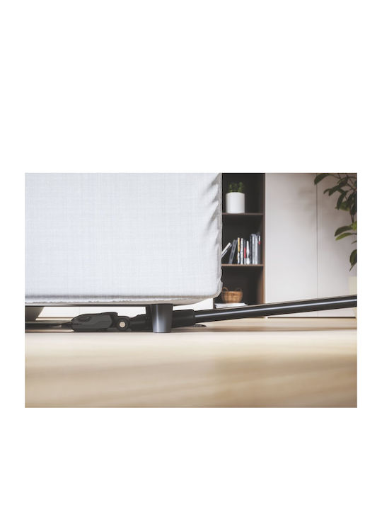 Hoover HF410H 011 Επαναφορτιζόμενη Σκούπα 2 σε 1 Stick & Χειρός 25.2V Μαύρη - Image 80