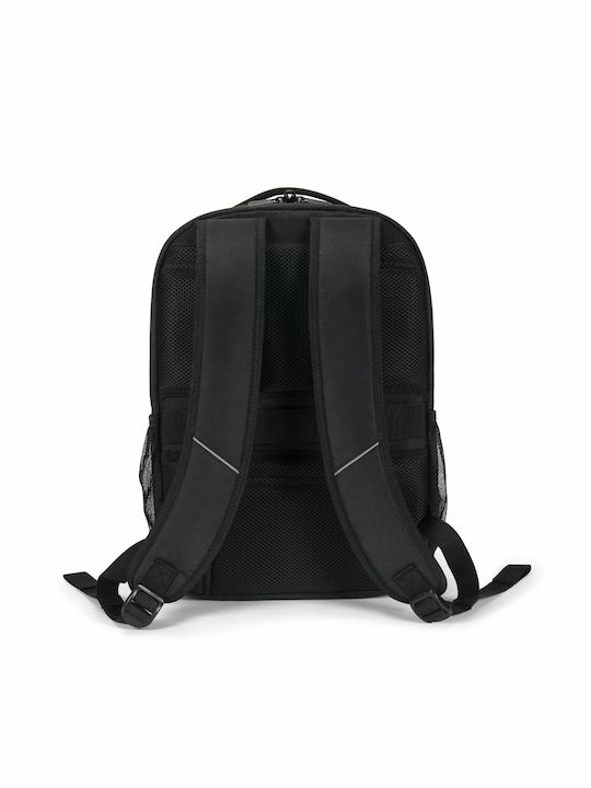 Dicota Τσάντα Πλάτης για Laptop 17.3" σε Μαύρο χρώμα D32028-RPET - Image 2
