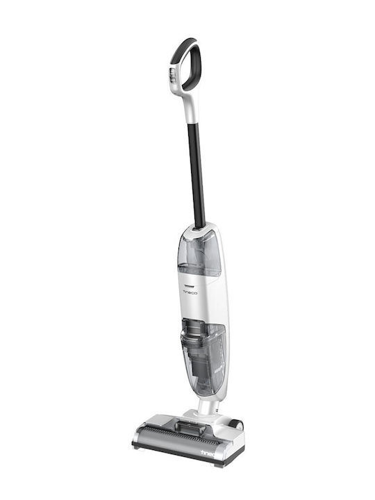 Tineco iFloor 2 Plus Επαναφορτιζόμενη Σκούπα 2 σε 1 Stick & Χειρός 22V Μπλε - Image 4