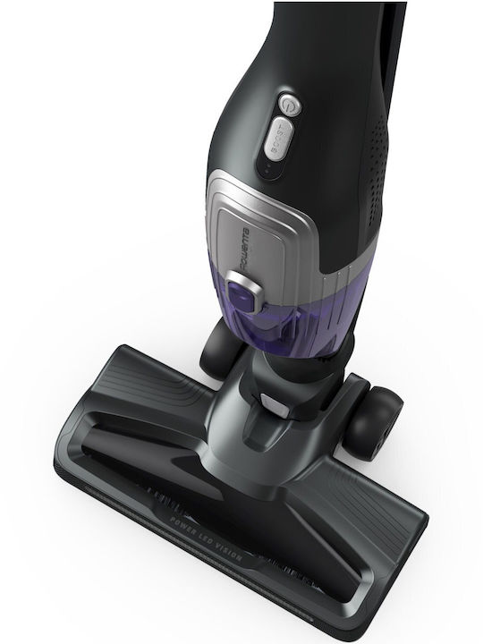 Rowenta X-trem Compact Επαναφορτιζόμενη Σκούπα 2 σε 1 Stick & Χειρός 16.8V Μωβ - Image 5