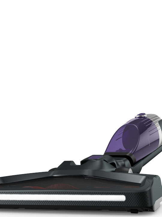 Rowenta X-trem Compact Επαναφορτιζόμενη Σκούπα 2 σε 1 Stick & Χειρός 16.8V Μωβ - Image 2