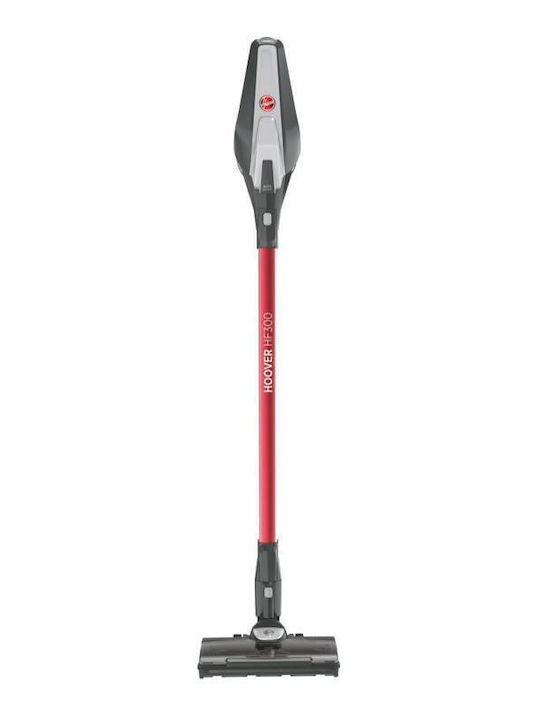 Hoover Επαναφορτιζόμενη Σκούπα Stick 22V Κόκκινη HF322TH 011 - Image 6
