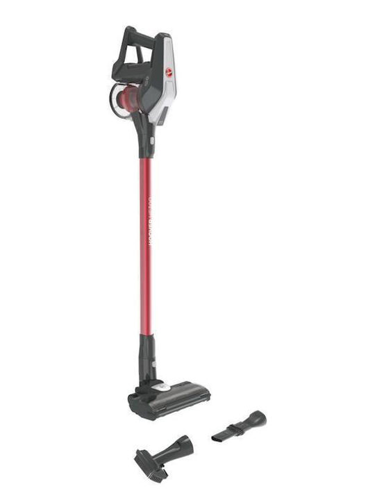 Hoover Επαναφορτιζόμενη Σκούπα Stick 22V Κόκκινη HF322TH 011 - Image 10