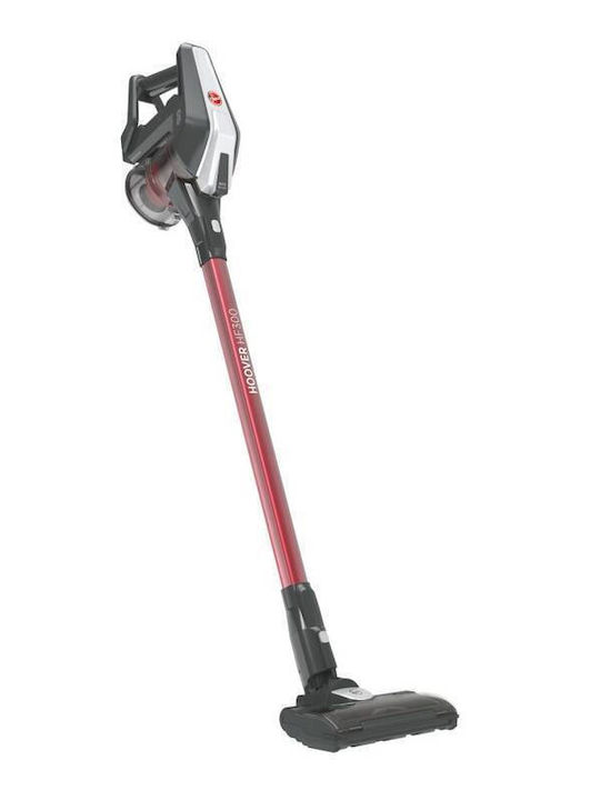 Hoover Επαναφορτιζόμενη Σκούπα Stick 22V Κόκκινη HF322TH 011 - Image 8