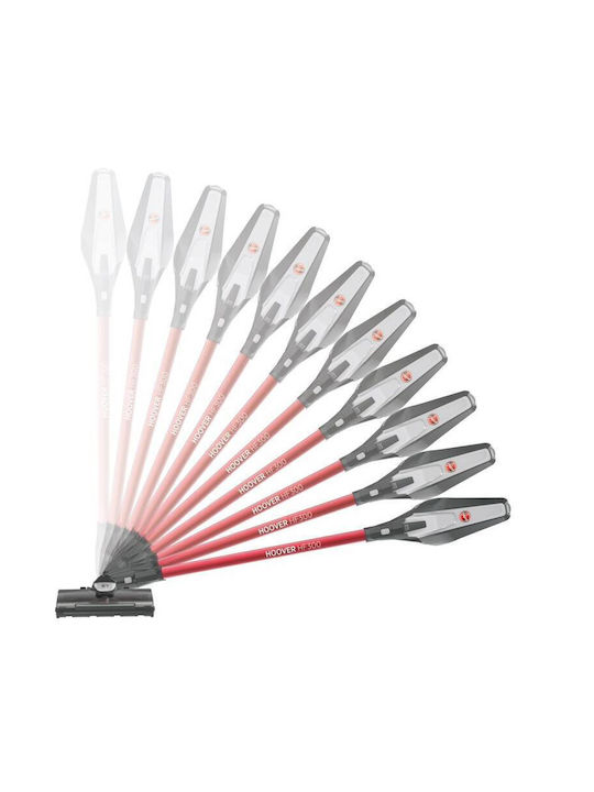 Hoover Επαναφορτιζόμενη Σκούπα Stick 22V Κόκκινη HF322TH 011 - Image 11