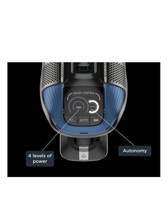 Rowenta X-force Flex 12.60 Επαναφορτιζόμενη Σκούπα Stick 25.2V Aqua - Image 6