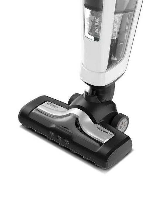 Rowenta Dual Force Επαναφορτιζόμενη Σκούπα Stick 18V Λευκή - Image 12