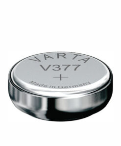 Alternative view of Varta V377 Μπαταρία Silver Oxide Ρολογιών SR66 1.55V 1τμχ