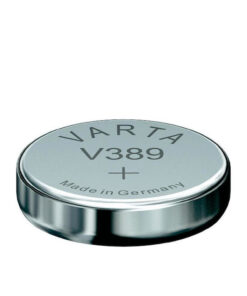 Alternative view of Varta V389 Μπαταρία Silver Oxide Ρολογιών SR54 1.55V 1τμχ