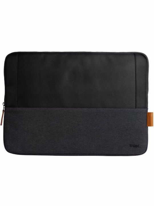 Trust Αδιάβροχο Κάλυμμα για Laptop 16" σε Μαύρο χρώμα 25248