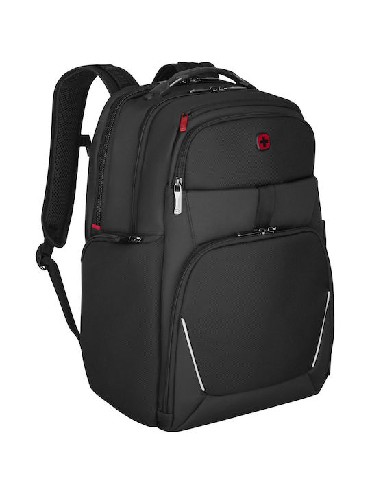 Wenger Τσάντα για Laptop 17" σε Μαύρο χρώμα 653188