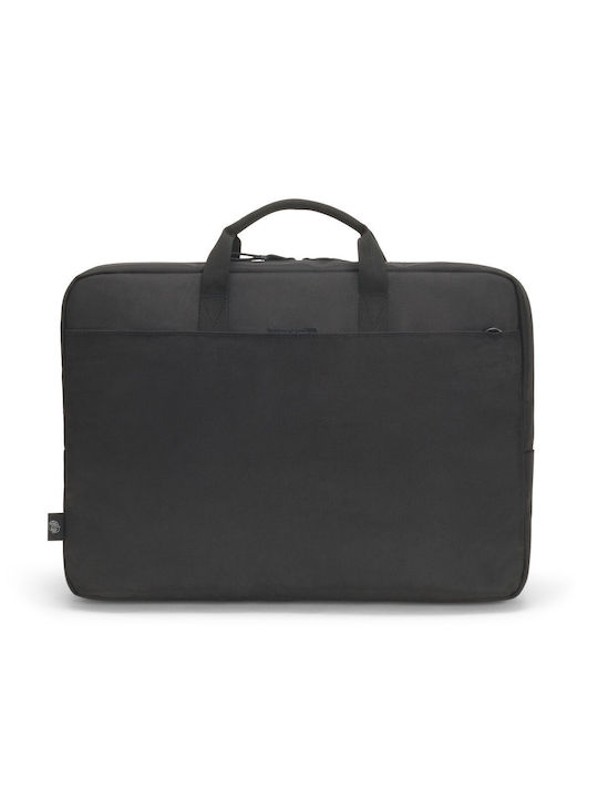 Dicota Slim Eco MOTION Τσάντα Ώμου / Χειρός για Laptop 15.6" σε Μαύρο χρώμα - Image 5
