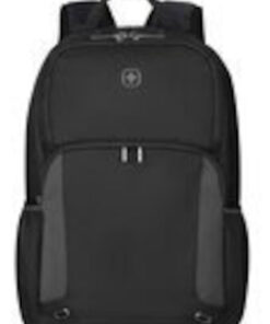 Wenger Τσάντα Πλάτης για Laptop 15.6" σε Μαύρο χρώμα 611905