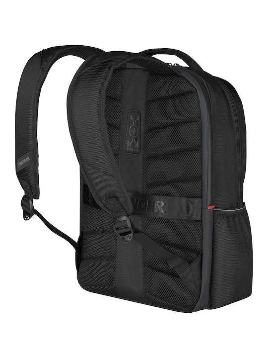 Wenger Τσάντα Πλάτης για Laptop 16" σε Γκρι χρώμα 612737 - Image 4