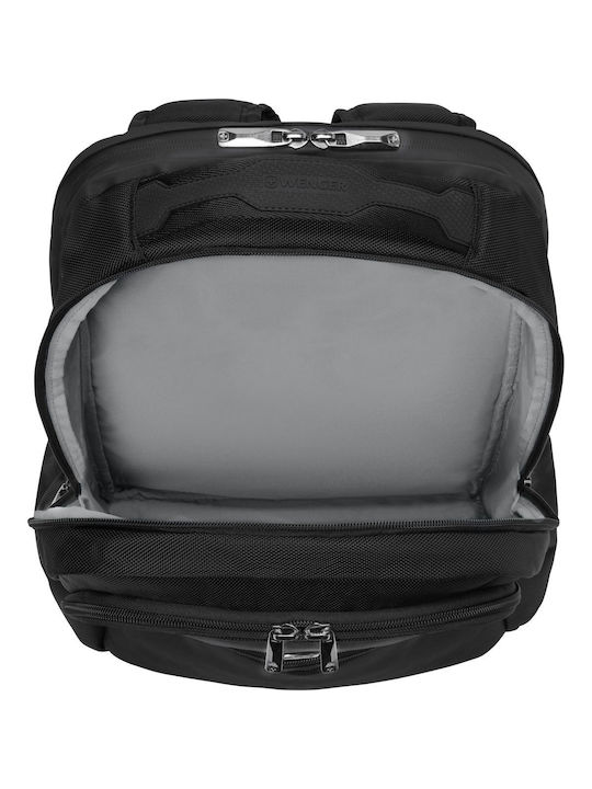 Wenger Τσάντα Πλάτης για Laptop 16" σε Γκρι χρώμα 612737 - Image 5