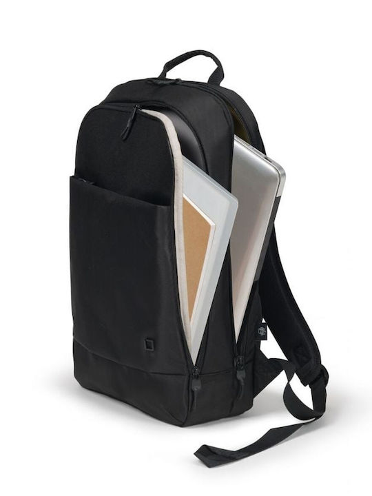 Dicota Eco Slim Motion Τσάντα Πλάτης για Laptop 13.3" σε Μαύρο χρώμα - Image 5