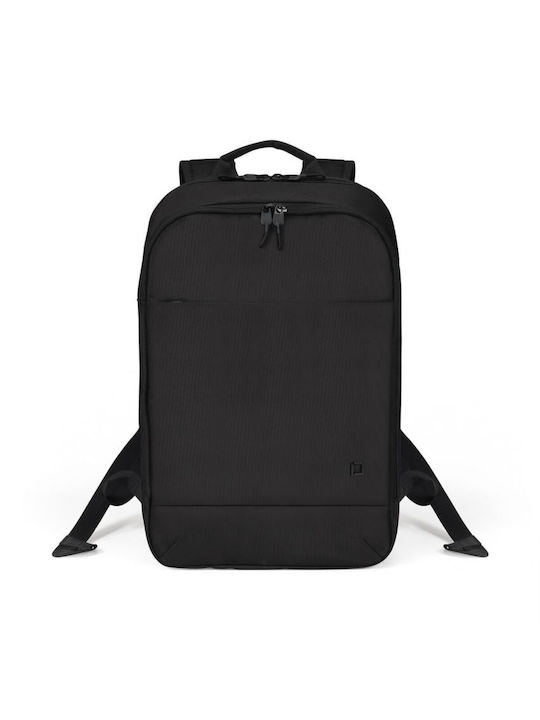 Dicota Eco Slim Motion Τσάντα Πλάτης για Laptop 13.3" σε Μαύρο χρώμα - Image 3