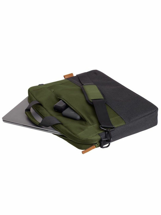 Trust Τσάντα για Laptop 16" σε Πράσινο χρώμα 25245 - Image 3