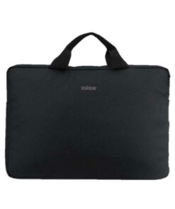 Nilox Basic Τσάντα Ώμου / Χειρός για Laptop 15.6" σε Μαύρο χρώμα