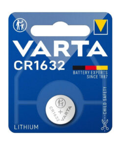 Varta Professional Electronics Μπαταρία Λιθίου Ρολογιών CR1632 3V 1τμχ