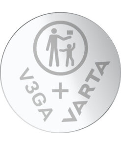 Alternative view of Varta Αλκαλική Μπαταρία Ρολογιών LR41 1τμχ