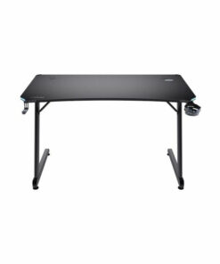 Alternative view of Γραφείο Gaming GXT 709 Luminus Ξύλινο Μαύρο με Μεταλλικά Πόδια & LED 120x74x60εκ. 25184