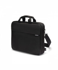 Dicota Top Traveller One Τσάντα Ώμου / Χειρός για Laptop 14.1" σε Μαύρο χρώμα