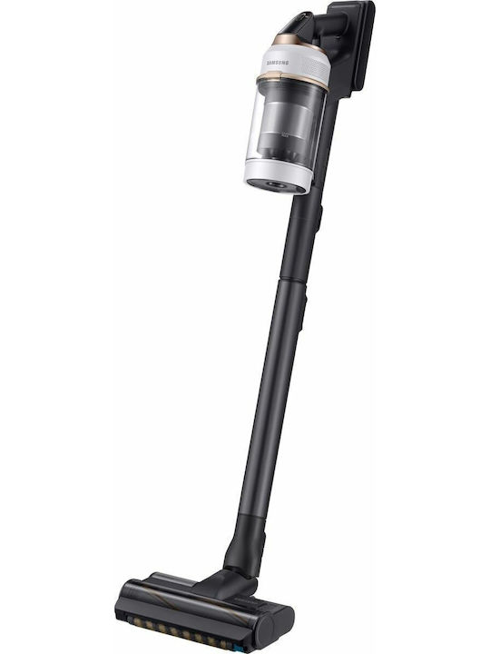 Samsung Bespoke Jet Plus Complete Επαναφορτιζόμενη Σκούπα Stick 25.2V Λευκή - Image 2