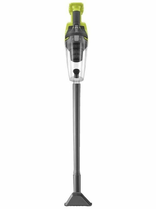 Ryobi Επαναφορτιζόμενη Σκούπα Stick Χωρίς Φορτιστή & Μπαταρία Μαύρη 5133005656