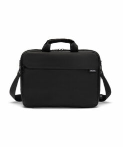 Alternative view of Dicota Top Traveller One Τσάντα Ώμου / Χειρός για Laptop 14.1" σε Μαύρο χρώμα