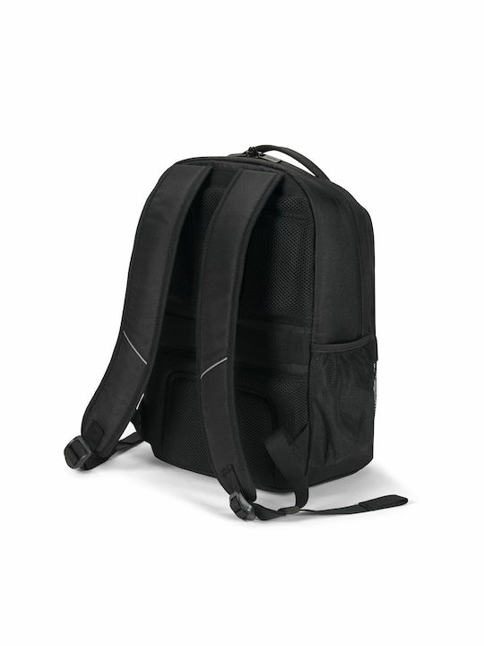Dicota Τσάντα Πλάτης για Laptop 17.3" σε Μαύρο χρώμα D32028-RPET - Image 4