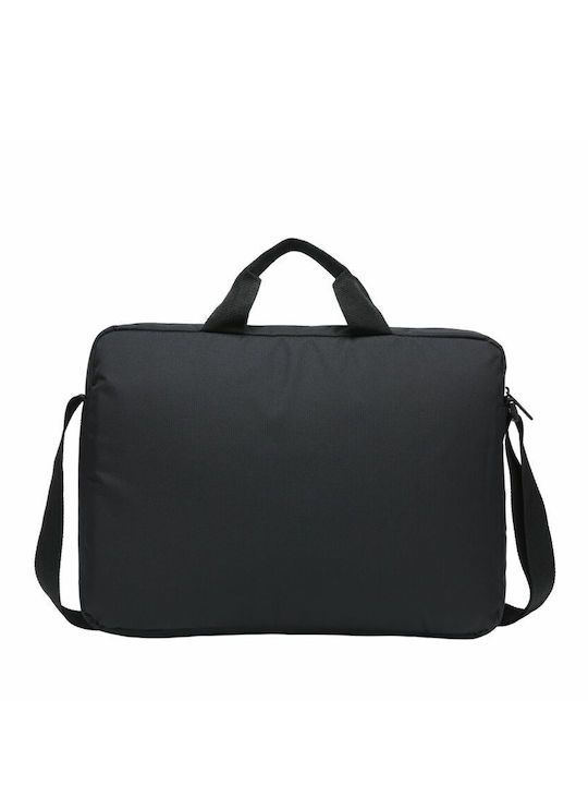 Nilox Τσάντα Ώμου / Χειρός για Laptop 15.6" σε Μαύρο χρώμα S5615437 - Image 4