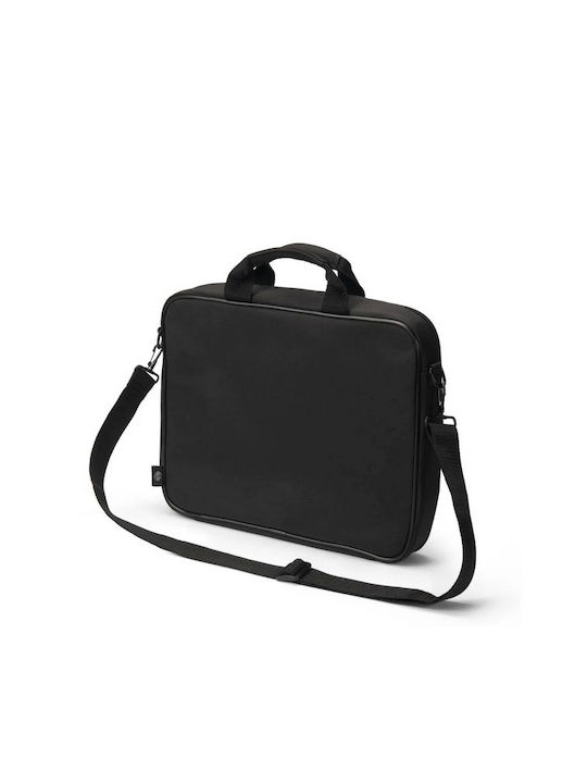 Dicota Top Traveller One Τσάντα Ώμου / Χειρός για Laptop 14.1" σε Μαύρο χρώμα - Image 5