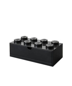 Alternative view of LEGO Παιδικό Κουτί Αποθήκευσης από Πλαστικό Μαύρο 31.6x11.3x15.8cm 40211733