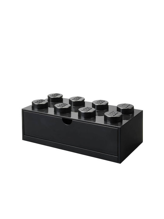 LEGO Παιδικό Κουτί Αποθήκευσης από Πλαστικό Μαύρο 31.6x11.3x15.8cm 40211733 - Image 2
