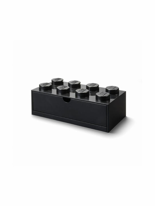 LEGO Παιδικό Κουτί Αποθήκευσης από Πλαστικό Μαύρο 31.6x11.3x15.8cm 40211733 - Image 3