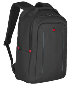 Alternative view of Wenger Τσάντα Πλάτης για Laptop 15.6" σε Μαύρο χρώμα 611905