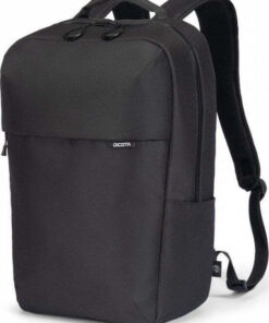 Dicota Τσάντα Πλάτης για Laptop 13" σε Μαύρο χρώμα D32115-RPET
