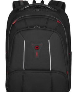 Wenger Τσάντα Πλάτης για Laptop 15.6" σε Μαύρο χρώμα 653129